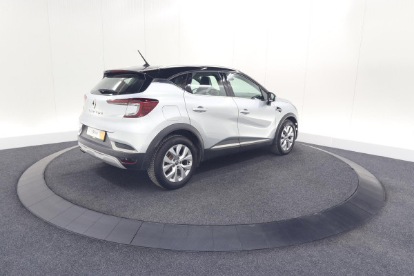 Renault Captur TCe 130 Intens | Camera | Stoelverwarming | Apple Carplay | Parkeersensoren