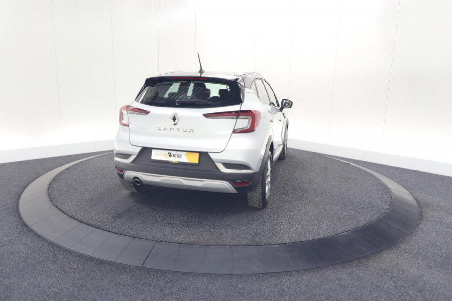 Renault Captur TCe 130 Intens | Camera | Stoelverwarming | Apple Carplay | Parkeersensoren
