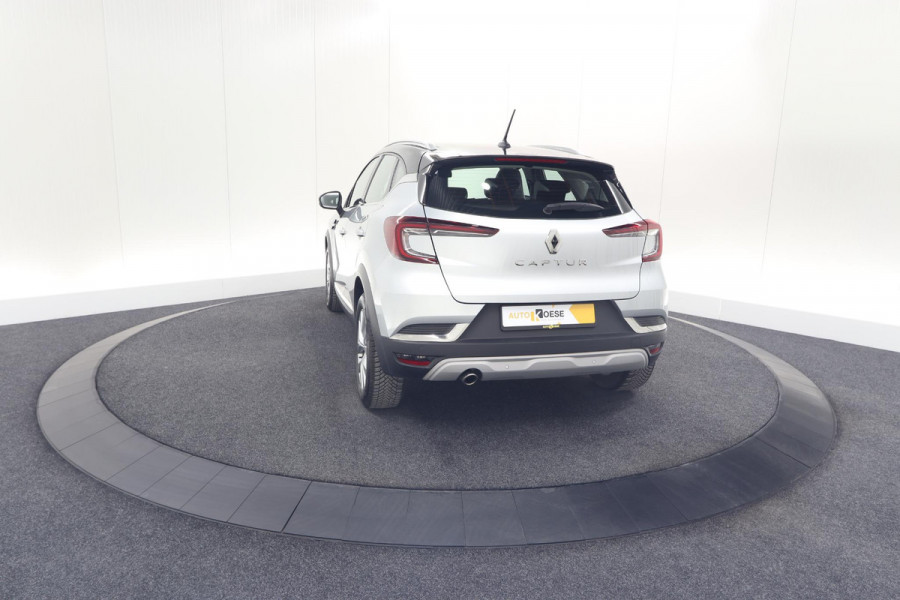 Renault Captur TCe 130 Intens | Camera | Stoelverwarming | Apple Carplay | Parkeersensoren