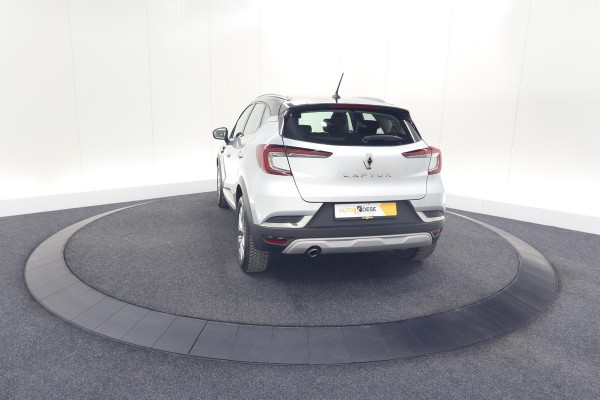 Renault Captur TCe 130 Intens | Camera | Stoelverwarming | Apple Carplay | Parkeersensoren