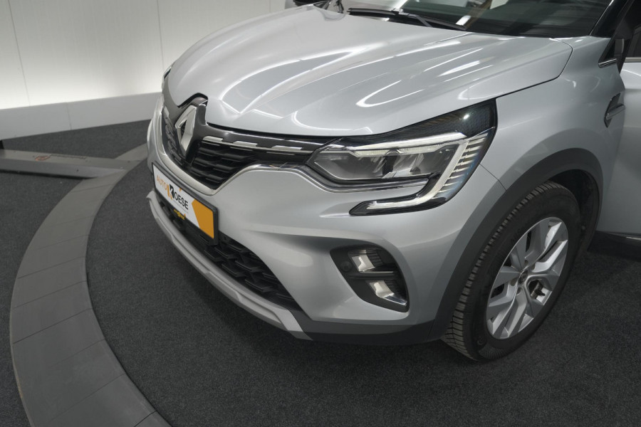 Renault Captur TCe 130 Intens | Camera | Stoelverwarming | Apple Carplay | Parkeersensoren