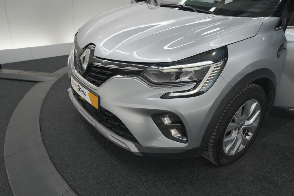Renault Captur TCe 130 Intens | Camera | Stoelverwarming | Apple Carplay | Parkeersensoren