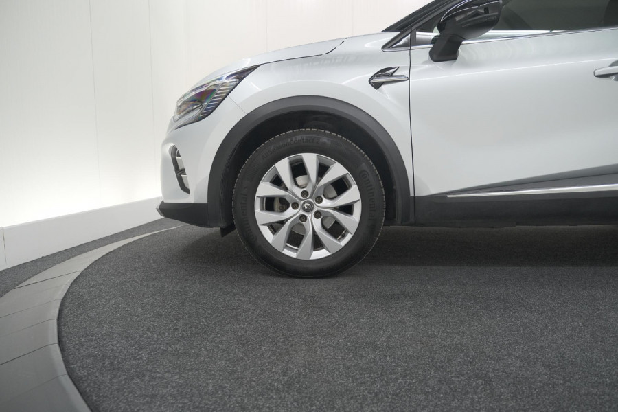 Renault Captur TCe 130 Intens | Camera | Stoelverwarming | Apple Carplay | Parkeersensoren