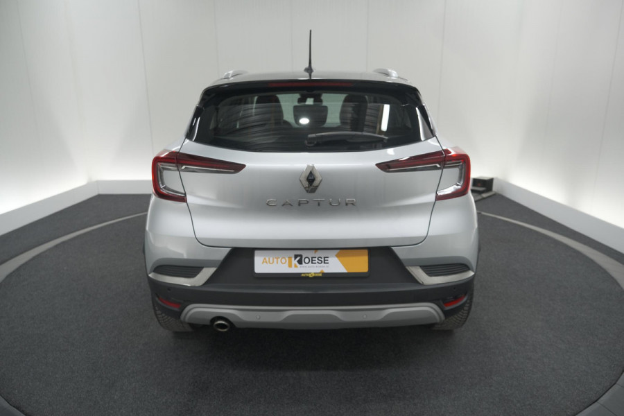 Renault Captur TCe 130 Intens | Camera | Stoelverwarming | Apple Carplay | Parkeersensoren