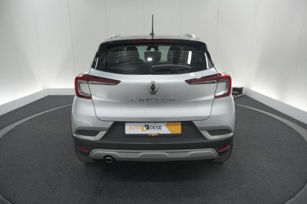 Renault Captur TCe 130 Intens | Camera | Stoelverwarming | Apple Carplay | Parkeersensoren