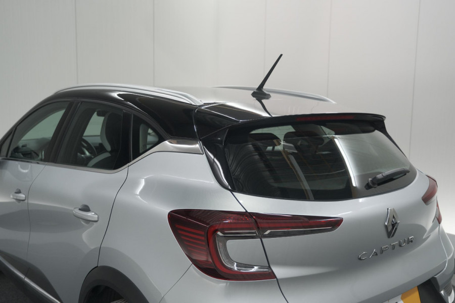 Renault Captur TCe 130 Intens | Camera | Stoelverwarming | Apple Carplay | Parkeersensoren