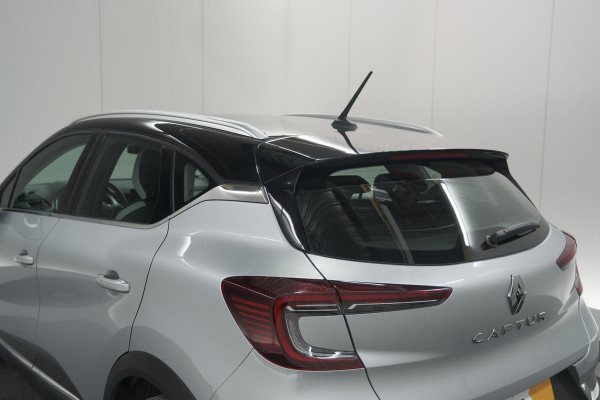 Renault Captur TCe 130 Intens | Camera | Stoelverwarming | Apple Carplay | Parkeersensoren