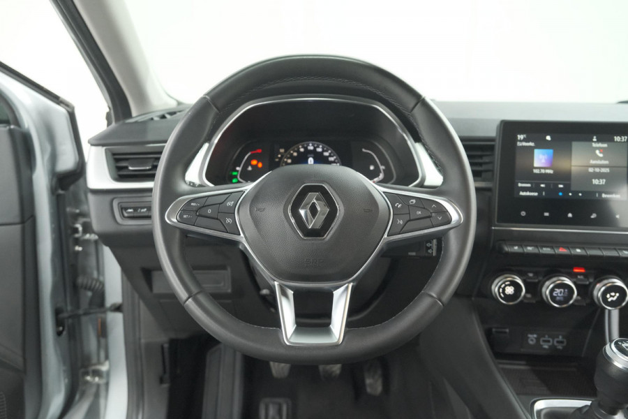 Renault Captur TCe 130 Intens | Camera | Stoelverwarming | Apple Carplay | Parkeersensoren