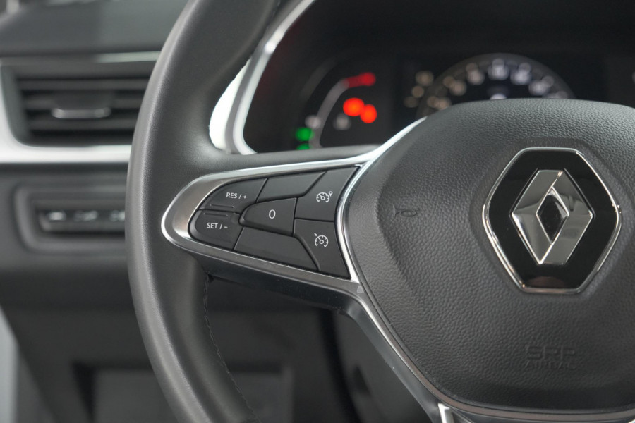 Renault Captur TCe 130 Intens | Camera | Stoelverwarming | Apple Carplay | Parkeersensoren