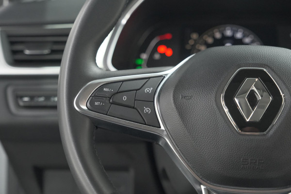 Renault Captur TCe 130 Intens | Camera | Stoelverwarming | Apple Carplay | Parkeersensoren