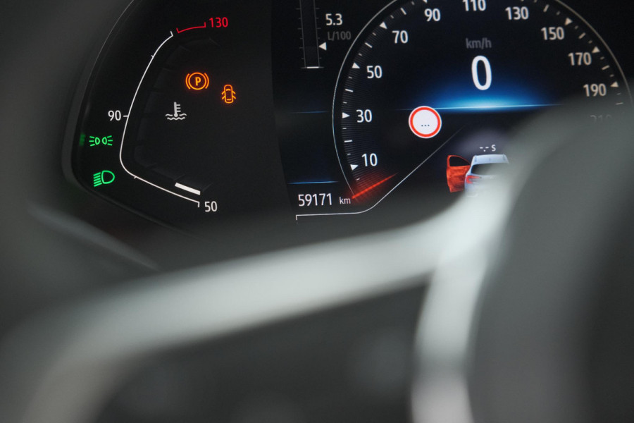 Renault Captur TCe 130 Intens | Camera | Stoelverwarming | Apple Carplay | Parkeersensoren