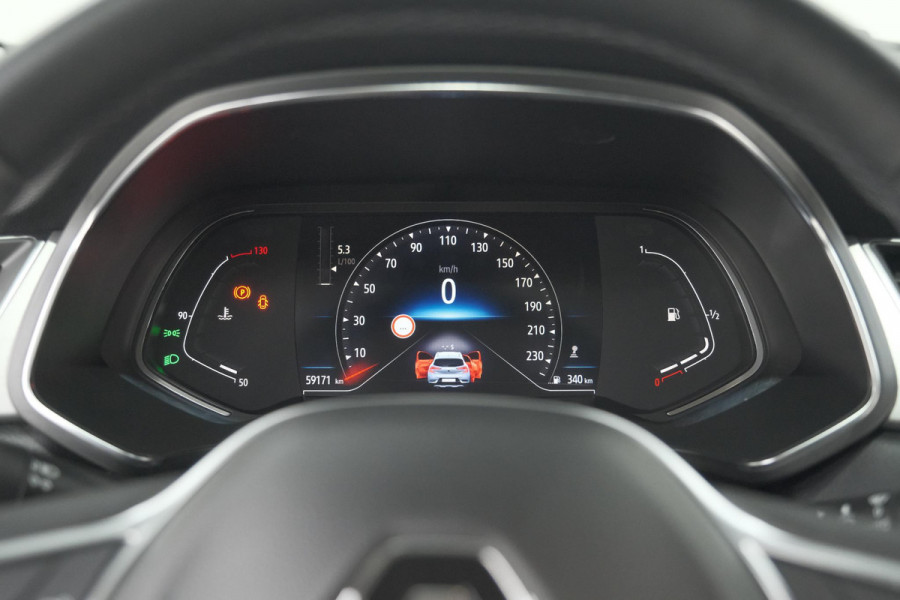 Renault Captur TCe 130 Intens | Camera | Stoelverwarming | Apple Carplay | Parkeersensoren