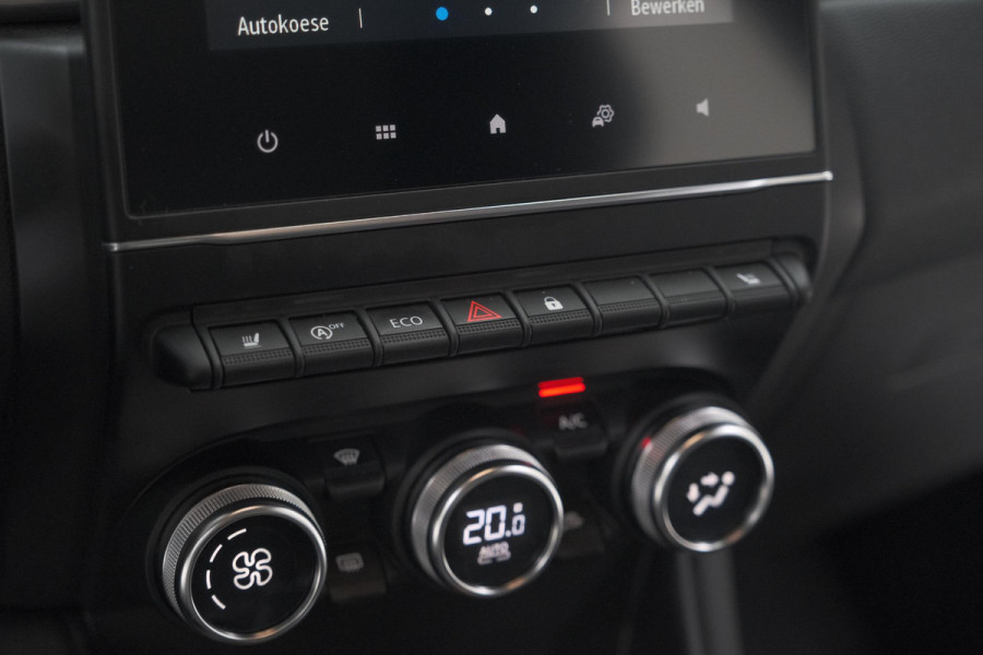 Renault Captur TCe 130 Intens | Camera | Stoelverwarming | Apple Carplay | Parkeersensoren