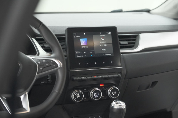 Renault Captur TCe 130 Intens | Camera | Stoelverwarming | Apple Carplay | Parkeersensoren