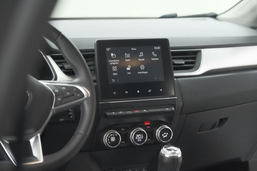 Renault Captur TCe 130 Intens | Camera | Stoelverwarming | Apple Carplay | Parkeersensoren