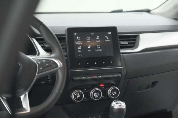 Renault Captur TCe 130 Intens | Camera | Stoelverwarming | Apple Carplay | Parkeersensoren