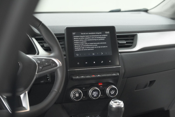 Renault Captur TCe 130 Intens | Camera | Stoelverwarming | Apple Carplay | Parkeersensoren