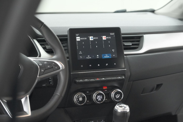 Renault Captur TCe 130 Intens | Camera | Stoelverwarming | Apple Carplay | Parkeersensoren