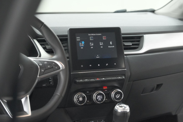 Renault Captur TCe 130 Intens | Camera | Stoelverwarming | Apple Carplay | Parkeersensoren