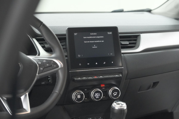 Renault Captur TCe 130 Intens | Camera | Stoelverwarming | Apple Carplay | Parkeersensoren
