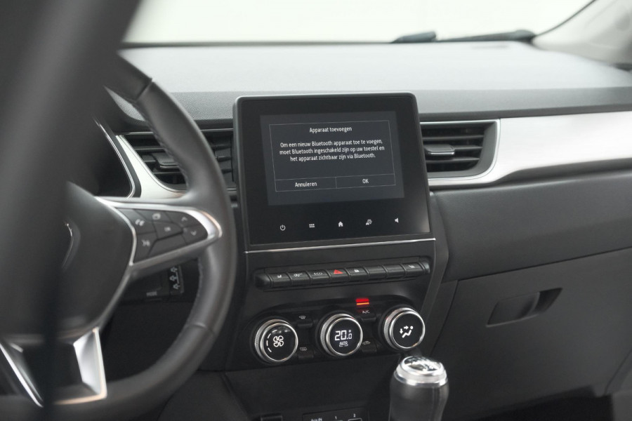 Renault Captur TCe 130 Intens | Camera | Stoelverwarming | Apple Carplay | Parkeersensoren