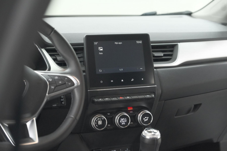 Renault Captur TCe 130 Intens | Camera | Stoelverwarming | Apple Carplay | Parkeersensoren