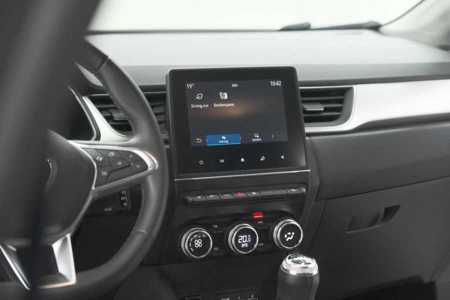 Renault Captur TCe 130 Intens | Camera | Stoelverwarming | Apple Carplay | Parkeersensoren