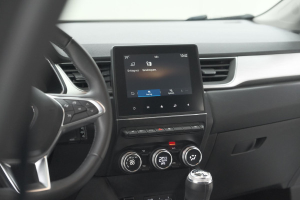 Renault Captur TCe 130 Intens | Camera | Stoelverwarming | Apple Carplay | Parkeersensoren