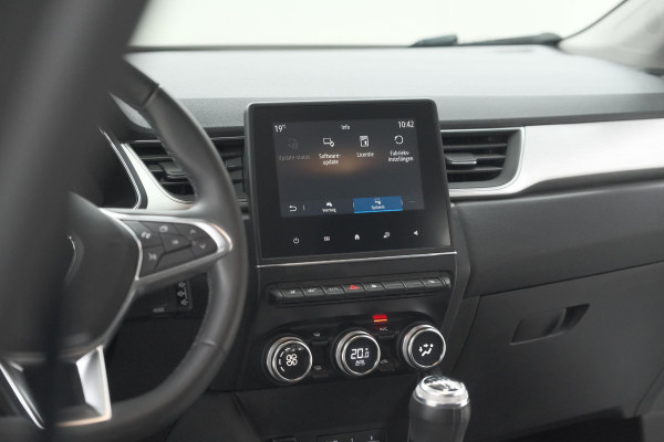 Renault Captur TCe 130 Intens | Camera | Stoelverwarming | Apple Carplay | Parkeersensoren