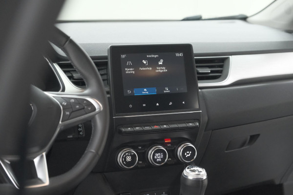 Renault Captur TCe 130 Intens | Camera | Stoelverwarming | Apple Carplay | Parkeersensoren