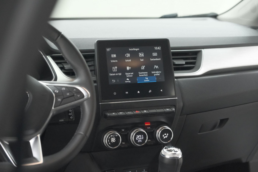 Renault Captur TCe 130 Intens | Camera | Stoelverwarming | Apple Carplay | Parkeersensoren