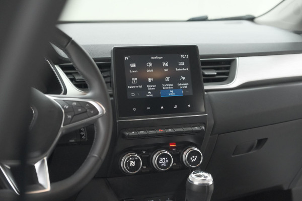 Renault Captur TCe 130 Intens | Camera | Stoelverwarming | Apple Carplay | Parkeersensoren