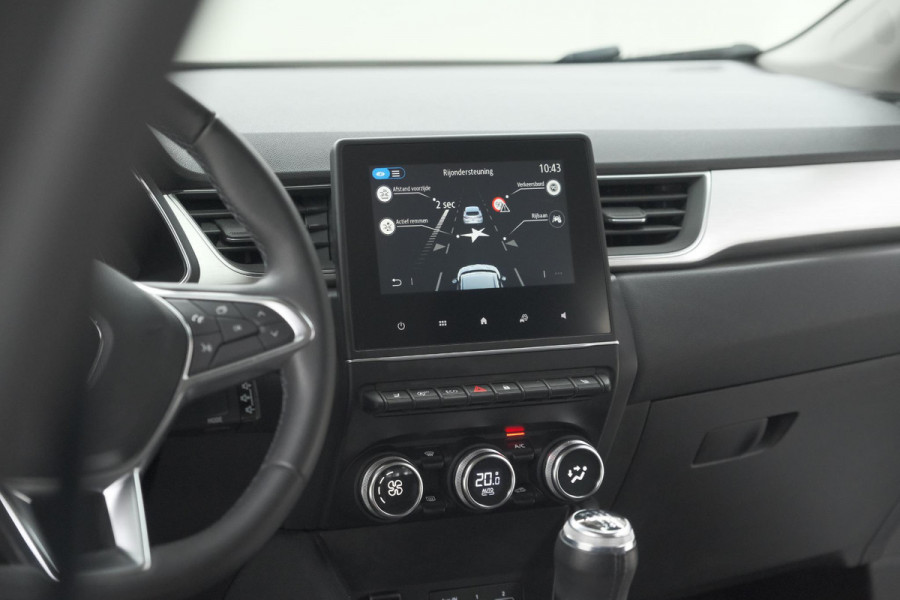 Renault Captur TCe 130 Intens | Camera | Stoelverwarming | Apple Carplay | Parkeersensoren