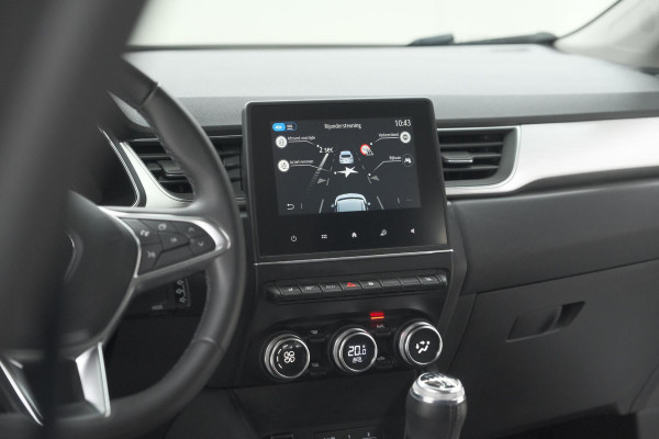 Renault Captur TCe 130 Intens | Camera | Stoelverwarming | Apple Carplay | Parkeersensoren