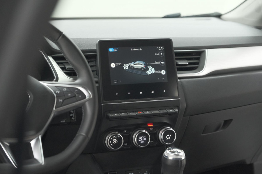 Renault Captur TCe 130 Intens | Camera | Stoelverwarming | Apple Carplay | Parkeersensoren