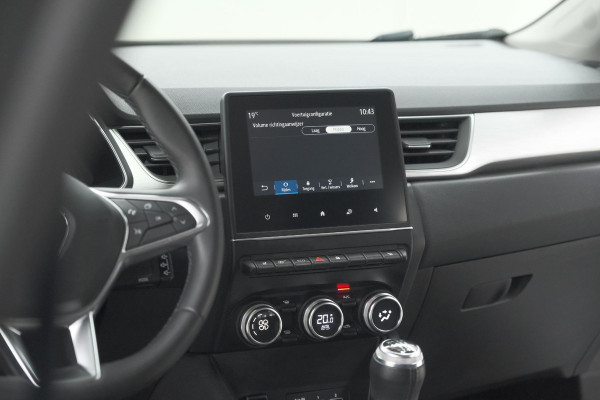 Renault Captur TCe 130 Intens | Camera | Stoelverwarming | Apple Carplay | Parkeersensoren