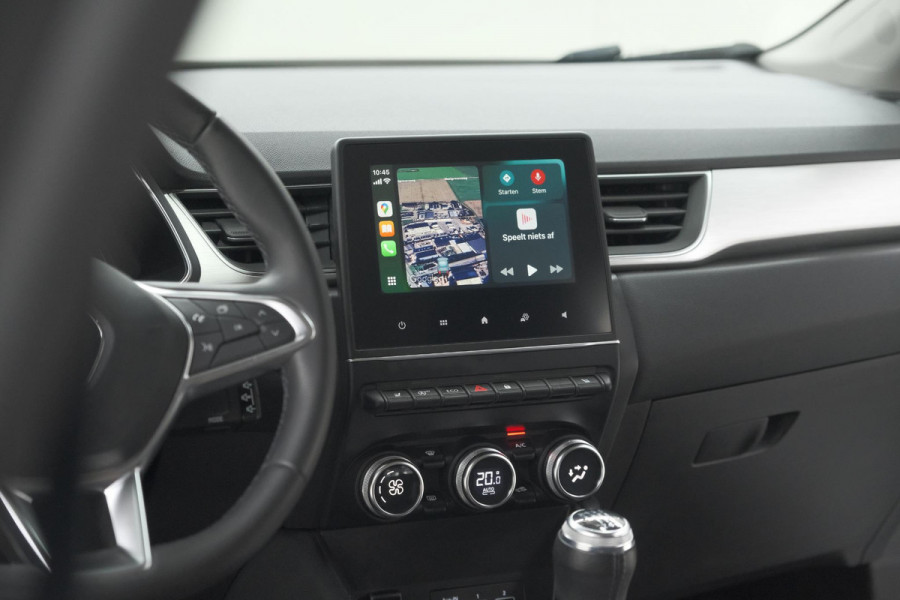 Renault Captur TCe 130 Intens | Camera | Stoelverwarming | Apple Carplay | Parkeersensoren