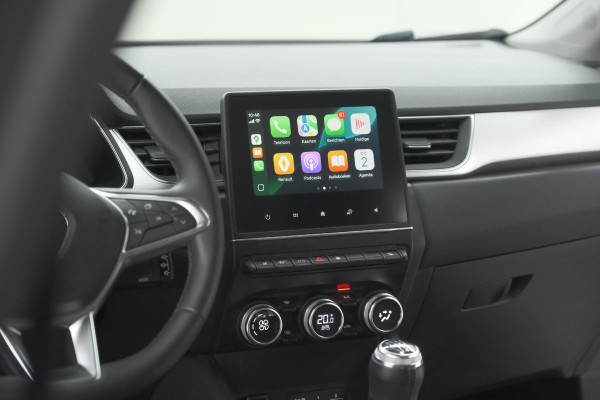 Renault Captur TCe 130 Intens | Camera | Stoelverwarming | Apple Carplay | Parkeersensoren