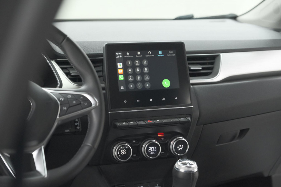 Renault Captur TCe 130 Intens | Camera | Stoelverwarming | Apple Carplay | Parkeersensoren