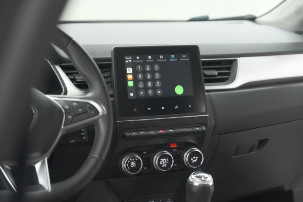 Renault Captur TCe 130 Intens | Camera | Stoelverwarming | Apple Carplay | Parkeersensoren