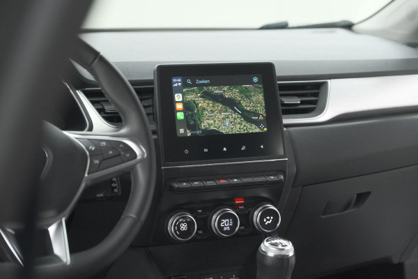 Renault Captur TCe 130 Intens | Camera | Stoelverwarming | Apple Carplay | Parkeersensoren
