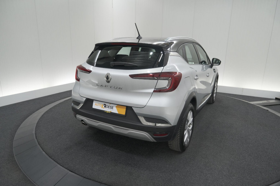 Renault Captur TCe 130 Intens | Camera | Stoelverwarming | Apple Carplay | Parkeersensoren