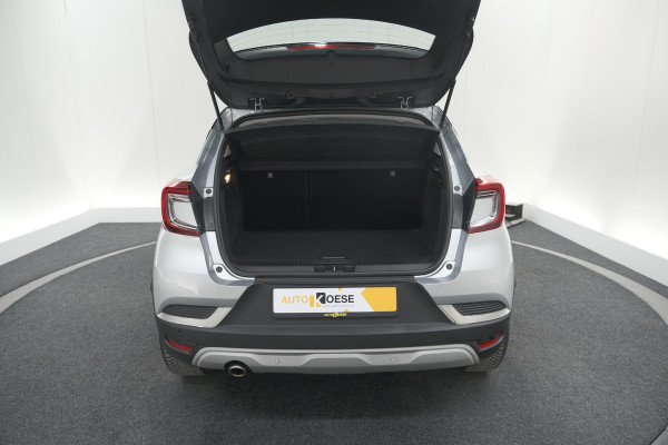 Renault Captur TCe 130 Intens | Camera | Stoelverwarming | Apple Carplay | Parkeersensoren