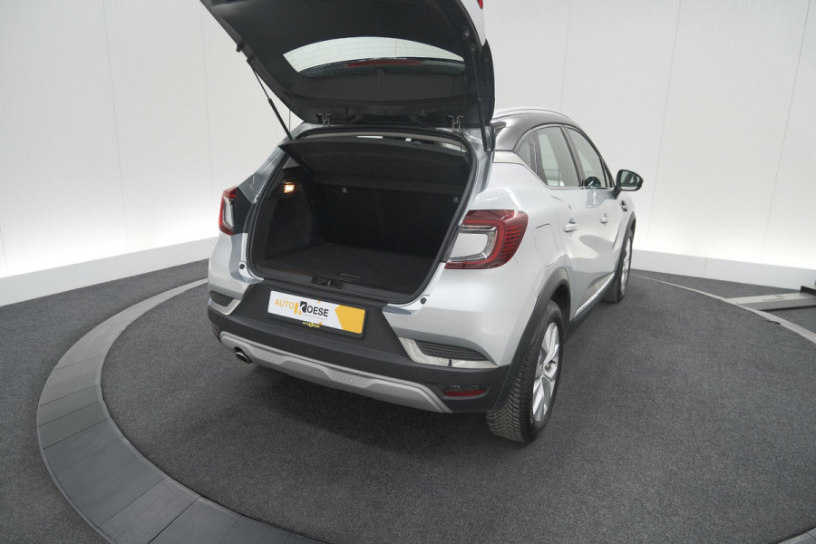 Renault Captur TCe 130 Intens | Camera | Stoelverwarming | Apple Carplay | Parkeersensoren