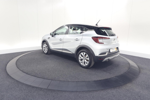 Renault Captur TCe 130 Intens | Camera | Stoelverwarming | Apple Carplay | Parkeersensoren