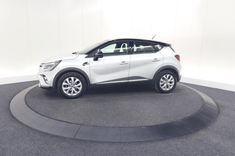 Renault Captur TCe 130 Intens | Camera | Stoelverwarming | Apple Carplay | Parkeersensoren