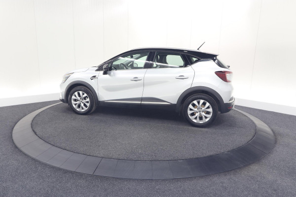 Renault Captur TCe 130 Intens | Camera | Stoelverwarming | Apple Carplay | Parkeersensoren