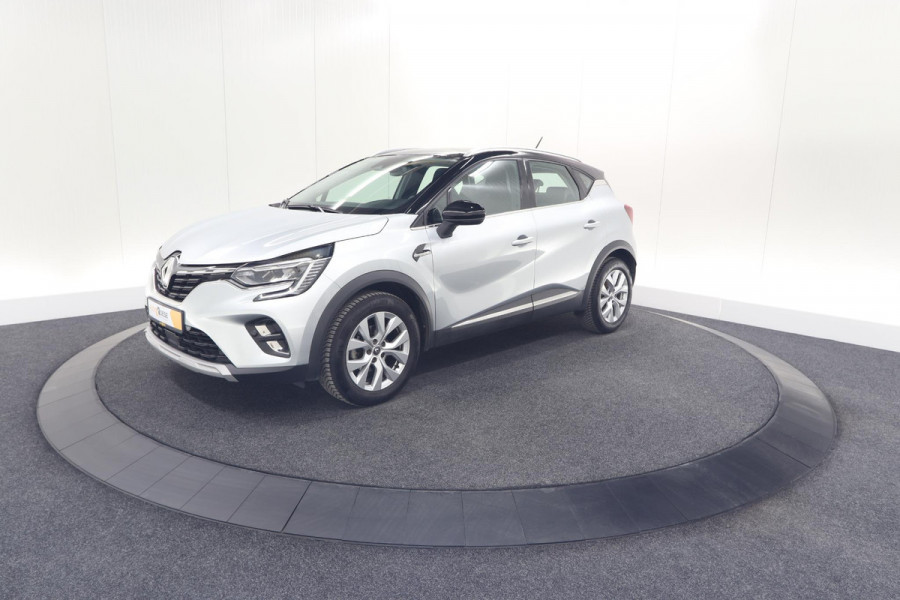 Renault Captur TCe 130 Intens | Camera | Stoelverwarming | Apple Carplay | Parkeersensoren