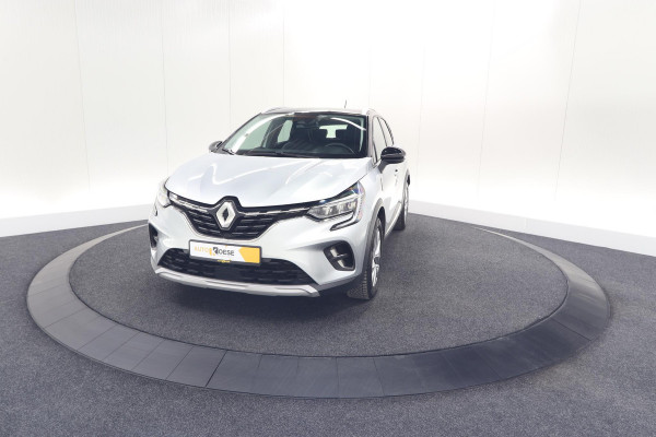 Renault Captur TCe 130 Intens | Camera | Stoelverwarming | Apple Carplay | Parkeersensoren