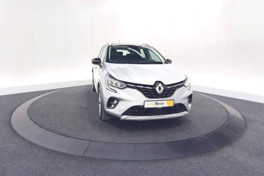 Renault Captur TCe 130 Intens | Camera | Stoelverwarming | Apple Carplay | Parkeersensoren